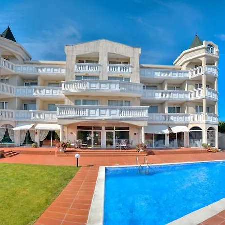 Hotel Alekta Varna