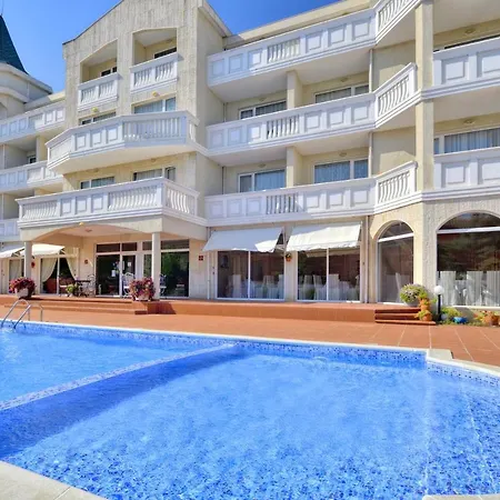 Hotel Alekta 3*