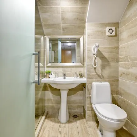 Hotel Alekta - Free Parking