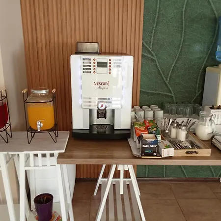 Alekta - Free Parking Hotel