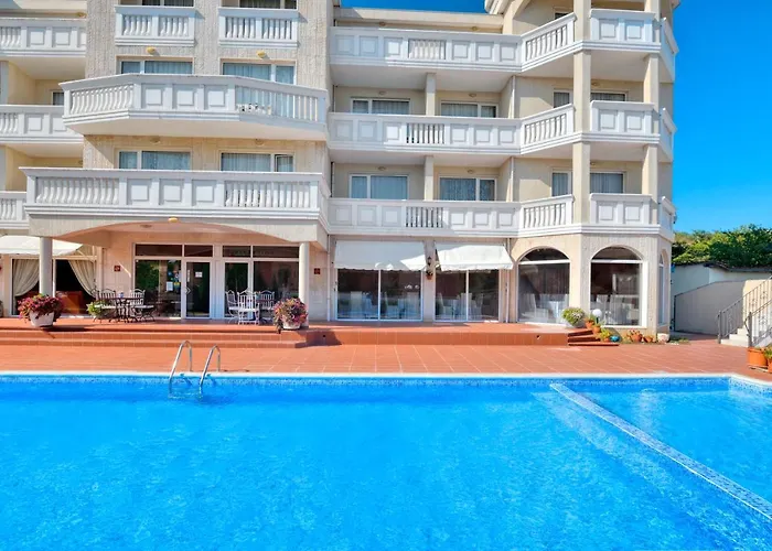 酒店 Alekta - Free Parking 瓦爾納