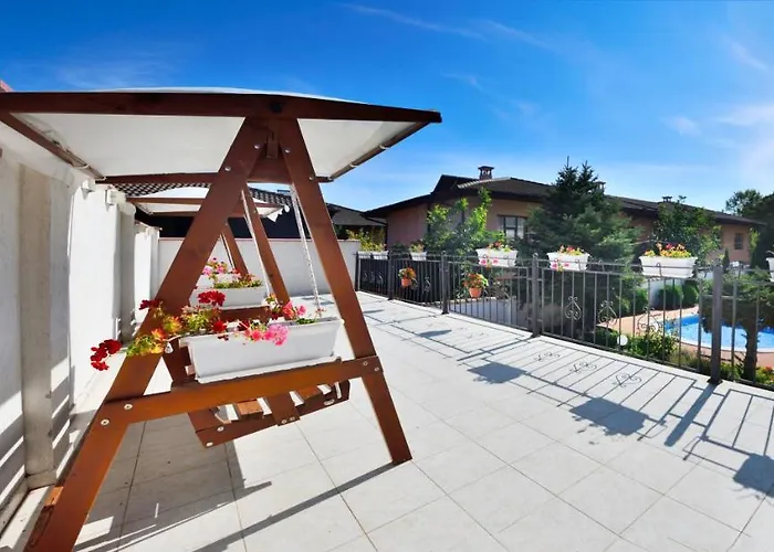 Alekta - Free Parking 酒店 瓦爾納