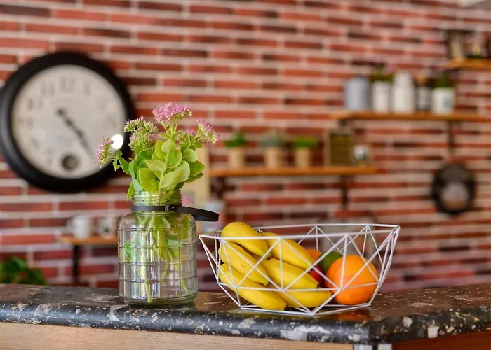 Alekta - Free Parking 酒店