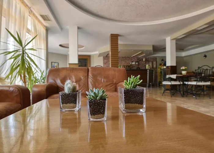 Alekta - Free Parking 酒店