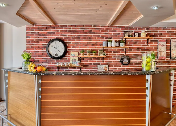 Alekta - Free Parking 3* 瓦爾納