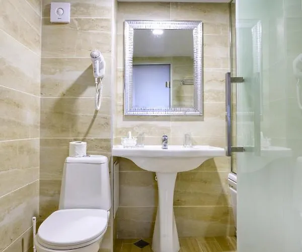 Alekta - Free Parking 3* 瓦爾納