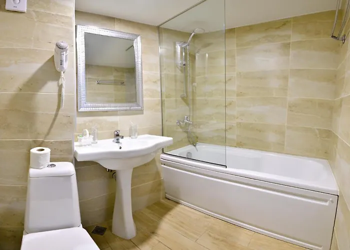 Alekta - Free Parking 酒店 瓦爾納