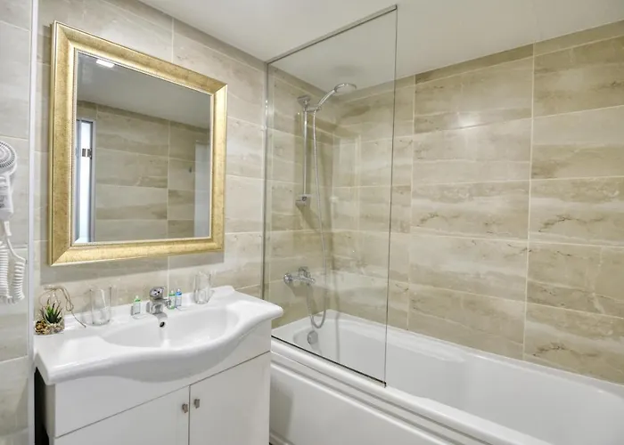 酒店 Alekta - Free Parking 瓦爾納