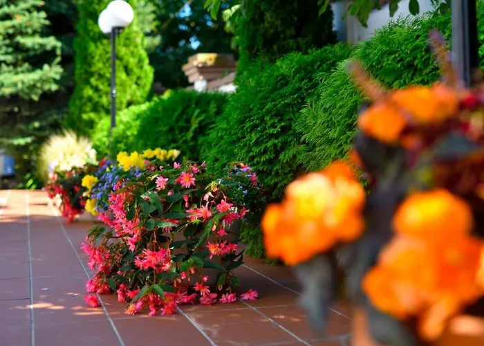 酒店 Alekta - Free Parking 瓦爾納