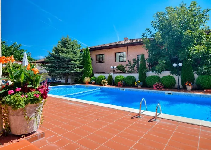 酒店 Alekta - Free Parking 瓦爾納