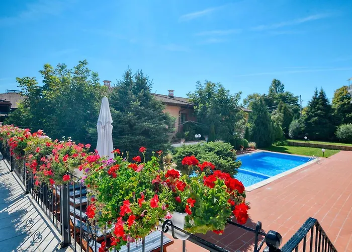 Alekta - Free Parking 酒店 瓦爾納