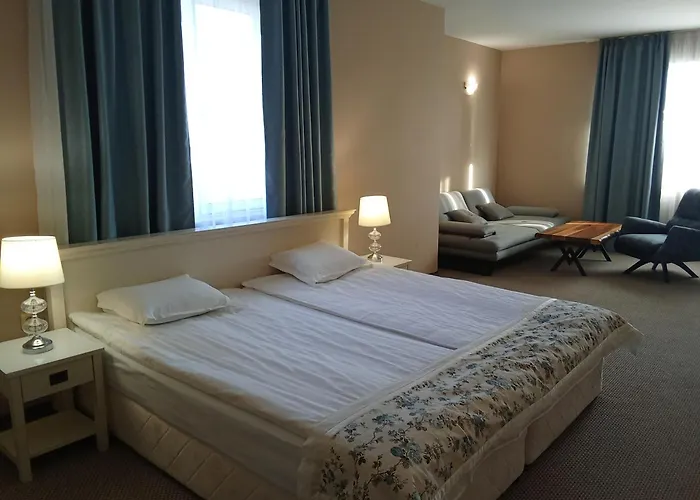 酒店 Alekta - Free Parking