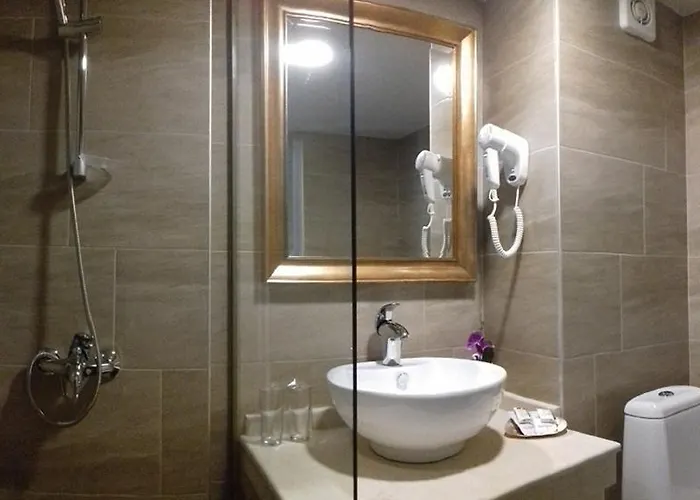 Alekta - Free Parking 酒店 3*