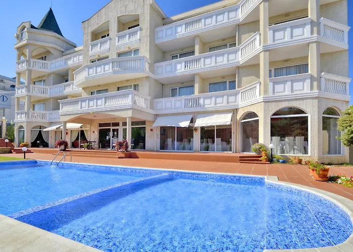 מלון Alekta - Free Parking 3*