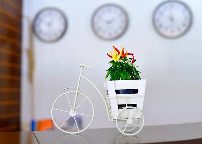 Alekta - Free Parking מלון 3*