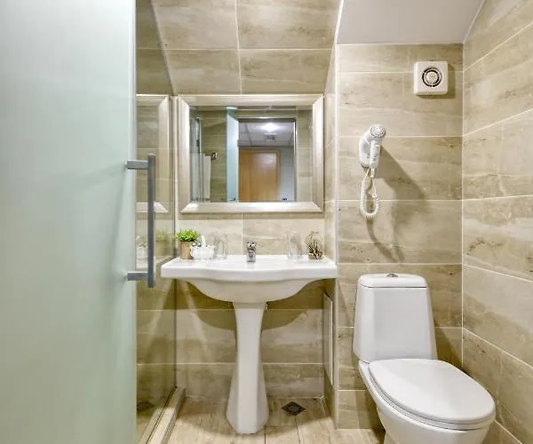 מלון Alekta - Free Parking