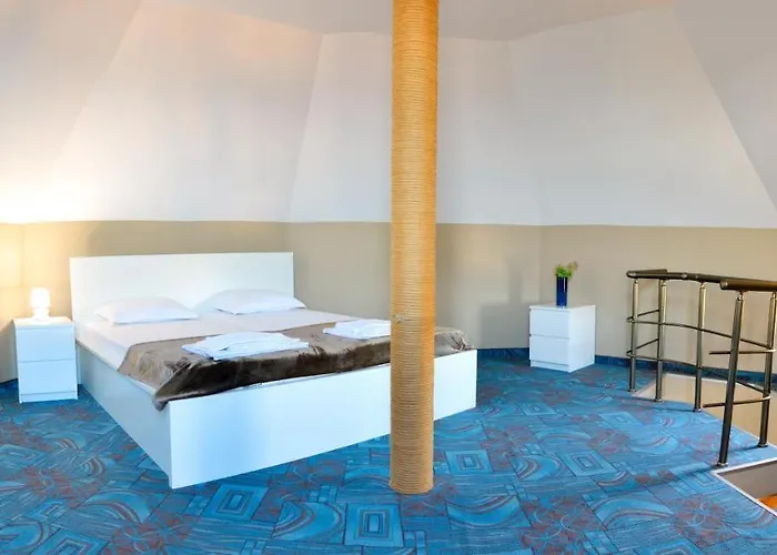 Alekta - Free Parking