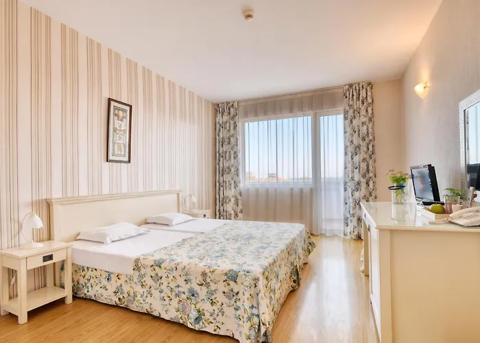 Alekta - Free Parking מלון וארנה