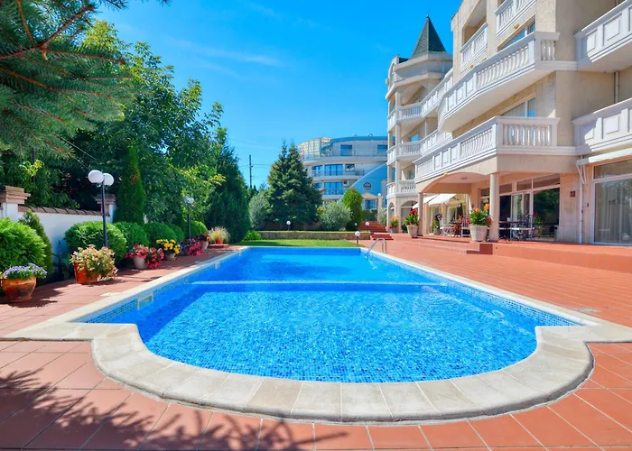 Alekta - Free Parking Hotel Varna