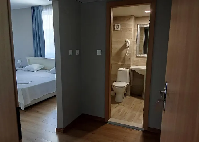 Alekta - Free Parking מלון