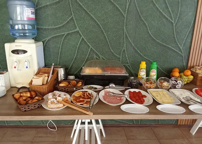 Hotel Alekta - Free Parking