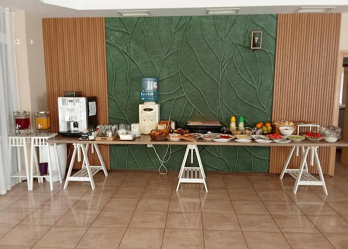 Hotel Alekta - Free Parking Varna